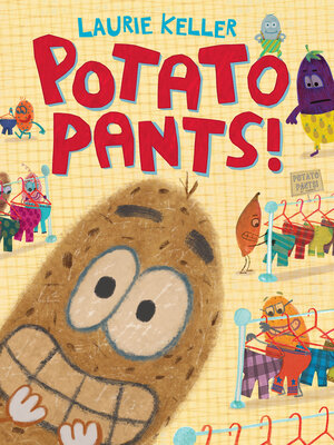 cover image of Potato Pants